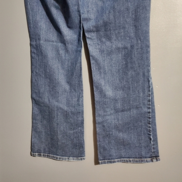 Calvin Klein Jeans Womens Bootcut Size 14 x 32 - Picture 6 of 8